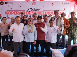 BULOG Dukung Penuh Operasionalisasi Kopdes Merah Putih Serentak Hari Ini