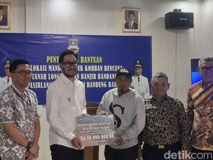 Penyintas Longsor Cisarua Akhirnya Segera Punya Rumah