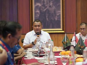Bupati Rudy Siapkan Rumah Istimewa, Wadah Atlet Disabilitas Berjaya