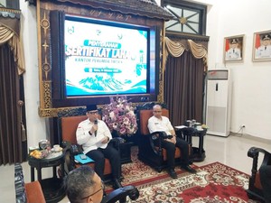 Pemkab OKU Amankan 17 Aset Tanah, 22 Bidang Masih Diproses