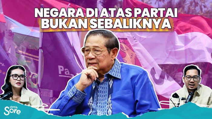 detikSore, 15 Oktober 2026
