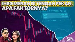 Video: Pergerakan IHSG Diperkirakan Terbatas Secara teknikal
