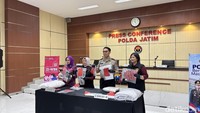 Pasutri di Surabaya Paksa Wanita Layani 300 Pria Sebulan Bahkan Saat Haid