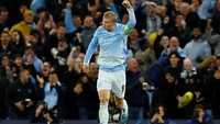 Sah! Haaland Top Skor Man City Sepanjang Masa di Liga Champions