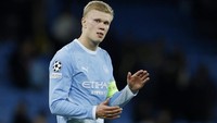 Man City Vs Ipswich: Haaland Istirahat?