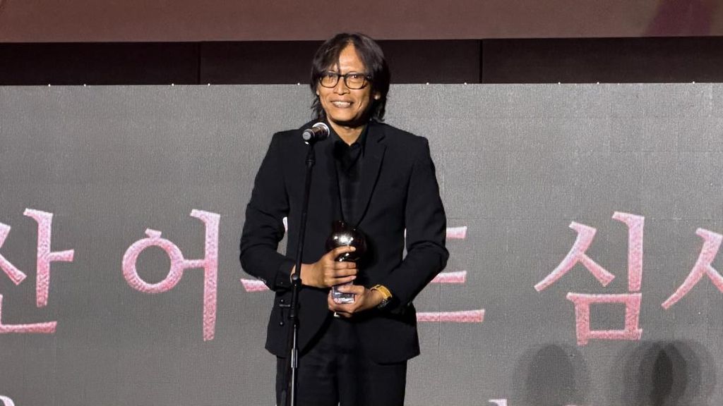 Sejarah! Film Ibuku Raih Busan Award Special Jury Prize di BIFF 2026