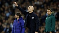 City Hilang Keseimbangan, Dihantam PSG Kemudian