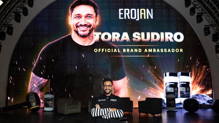Erojan Tora Sudiro