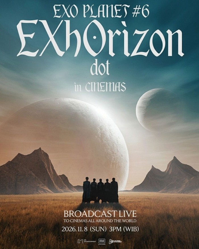 EXO PLANET #6 - EXhOrizon [dot] in Cinema.