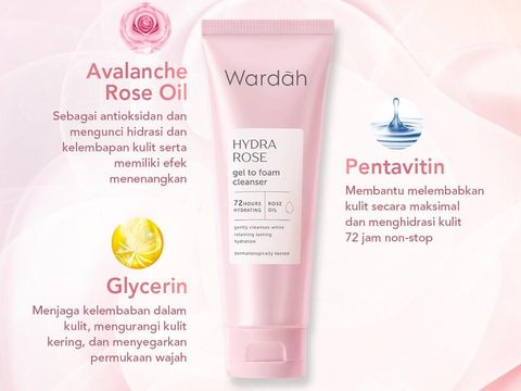 Facial Wash untuk Kulit Kering Facial Wash untuk Kulit Kering