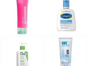 7 Facial Wash untuk Kulit Kering dan Kusam, agar Wajah Sehat Lembab