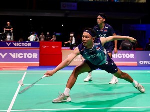 Denmark Open 2026: Fajar/Fikri Waspadai Kejutan Kuda Hitam Thailand