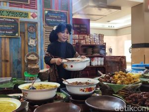Spesial! Anne Avantie Suguhkan Cita Rasa Joglosemar di Festival WIG 2026