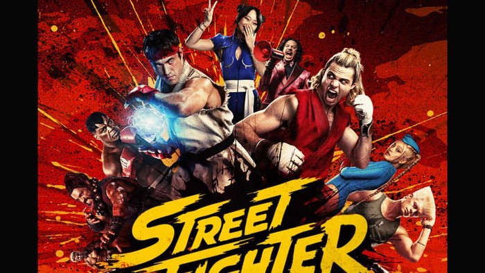 Film Street Fighter 2026. (Foto: instagram.com/streetfightermovie)