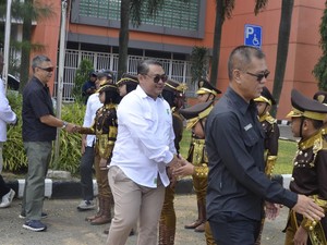 Juara Baris-Berbaris Bogor Bidik Prestasi di Kejurda Jabar