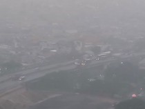 Udara Surabaya Keruh di Pagi Hari, Begini Kata BMKG Juanda
