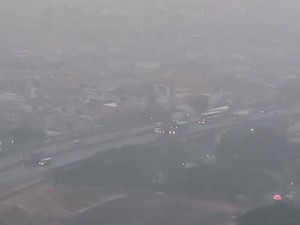 Udara Surabaya Keruh di Pagi Hari, Begini Kata BMKG Juanda