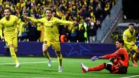 Hasil Liga Champions: Dortmund Takluk dari Bodo/Glimt