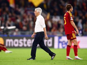 4 Wakil Klub Italia Tumbang Bersamaan di Liga Champions!