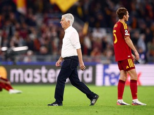 4 Wakil Klub Italia Tumbang Bersamaan di Liga Champions!