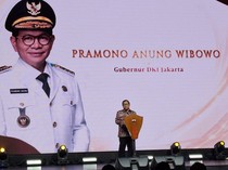 Pramono Resmikan Masjid Apung An-Nur di Ancol Besok