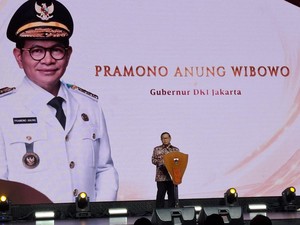 Pramono Ungkap Pajak Warga Jakarta Dipakai Renovasi Sekolah-Atasi Banjir
