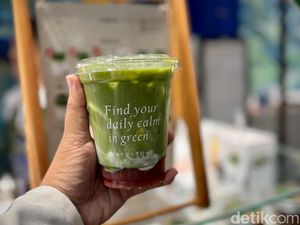6 Kuliner Wajib Coba di Halalicious 2026, Ada Matcha hingga Tahu Gejrot!