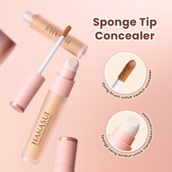 Hanasui Perfect Cover Concealer, Bantu Samarkan Noda dan Bekas Jerawat