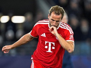 Harry Kane di Liga Champions: Rekor dan Perbandingan dengan Messi, Ronaldo