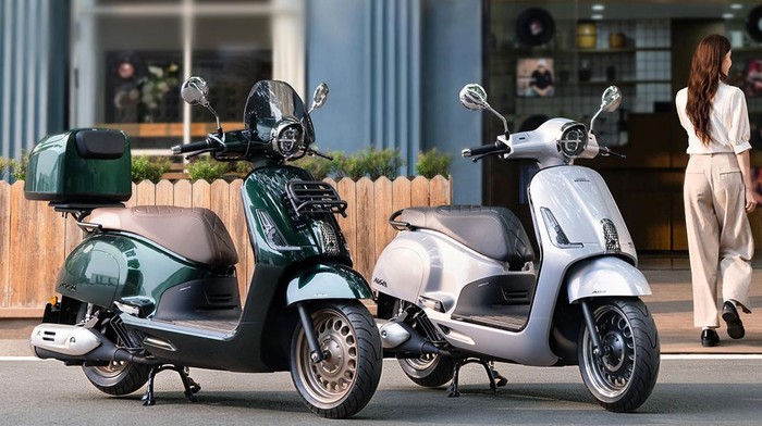 Honda NS150LA