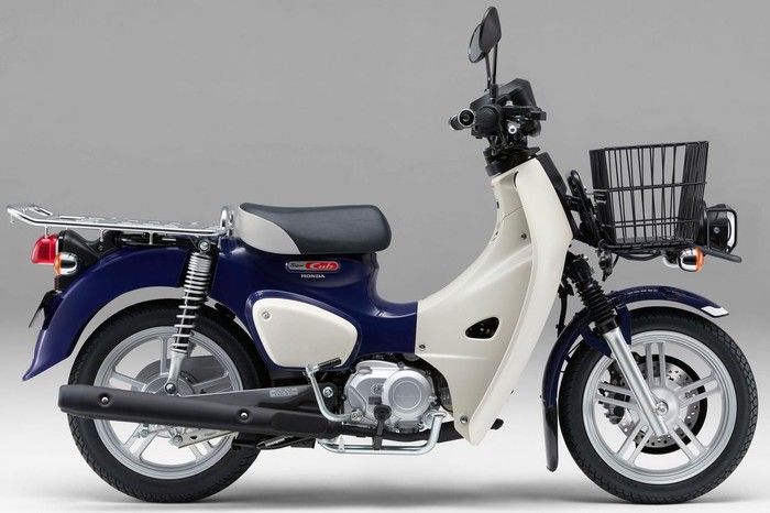 Keluarga Baru Honda Super Cub 110 Pro Hadirkan Sentuhan Fungsional Ekstra (2)