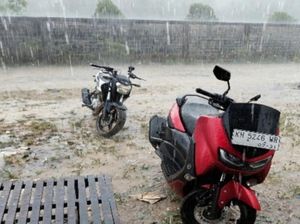 Hujan Guyur Kumai, Warga Berharap Tanjung Puting Kebagian