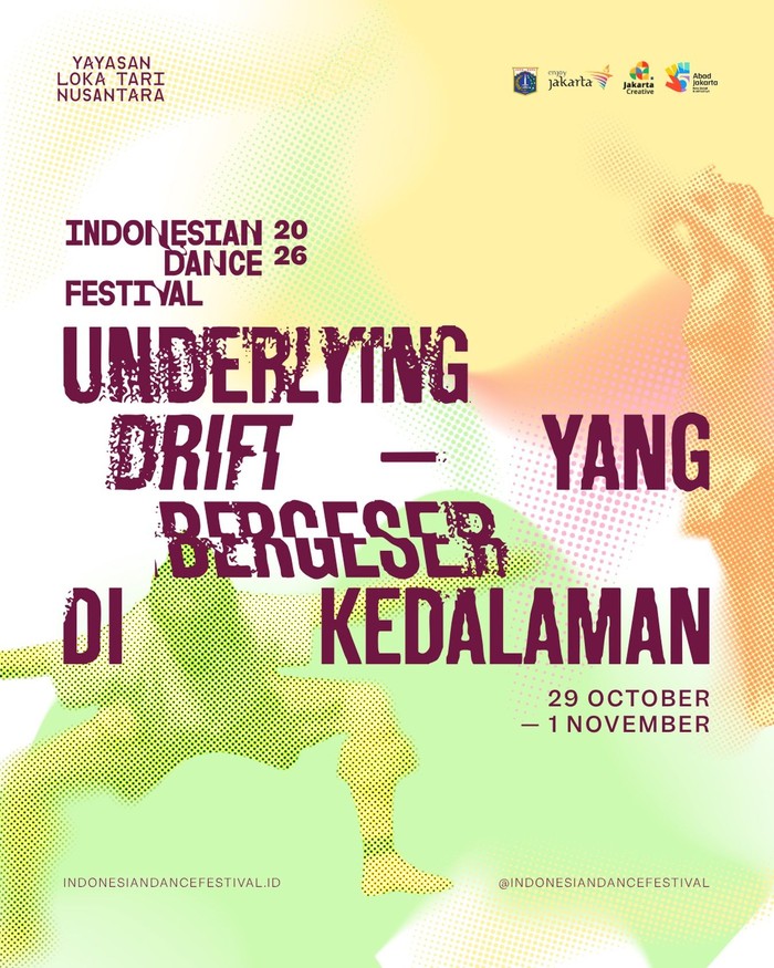 Indonesian Dance Festival 2026