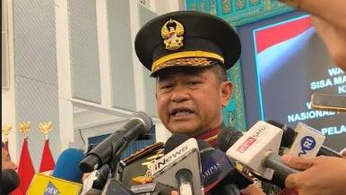 MK Minta UU Peradilan Militer Direvisi, Begini Respons Wakil Panglima dan KSAD