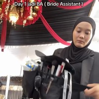 Viral Jasa Bride Assistant Mulai Rp 350 Ribu, Solusi Nikah Tanpa WO
