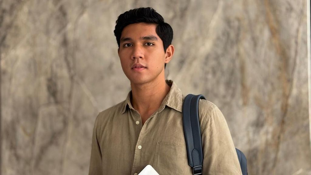 Dapat Beasiswa, Jefan Nathanio Ungkap Pentingnya Pendidikan untuk Masa Depan