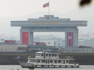 China dan Korut Terhubung Jembatan, Dibuka Usai 12 Tahun Dibangun