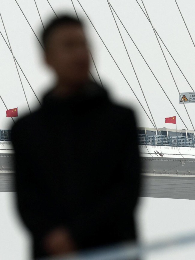 Jembatan Sungai Yalu Baru Jadi Penghubung China-Korea Utara