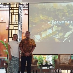 Skena Seni Bali Merapat! 3 Galeri Segera Dibuka di Satyanara Ubud