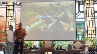 Skena Seni Bali Merapat! 3 Galeri Segera Dibuka di Satyanara Ubud