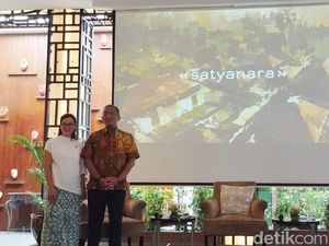 Skena Seni Bali Merapat! 3 Galeri Segera Dibuka di Satyanara Ubud