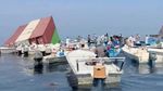 Kapal Kargo Singapura Tenggelam di Selat Hormuz, Ribuan Kontainer Hanyut Kapal Kargo Singapura Tenggelam di Selat Hormuz, Ribuan Kontainer Hanyut