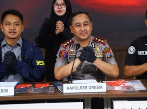 DC Pinjol Peras Wanita Gresik Pakai Foto Porno Terancam 6 Tahun Penjara