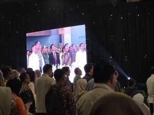Menko Yusril hingga Kapolri Hadiri Forum Pembangunan Hukum di Kemenkum