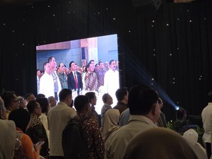 Menko Yusril hingga Kapolri Hadiri Forum Pembangunan Hukum di Kemenkum