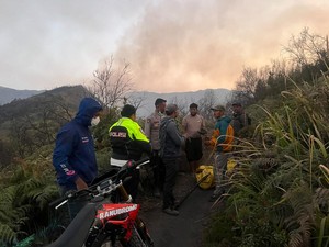 7 Fakta Karhutla Bromo Tewaskan 4 Korban Termasuk Atlet Panjat Tebing