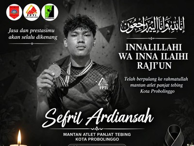 Satu Korban Meninggal Karhutla Bromo Ternyata Atlet Panjat Tebing
