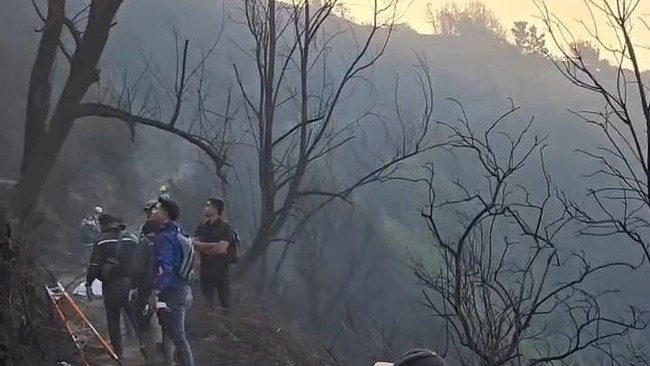 TNBTS Ungkap Kronologi Karhutla Bromo hingga Renggut 4 Nyawa