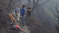 Karhutla Bromo Tewaskan 4 Korban, Salah Satunya Atlet Panjat Tebing Berbakat