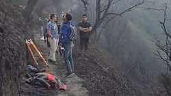Karhutla Bromo Tewaskan 4 Korban, Salah Satunya Atlet Panjat Tebing Berbakat